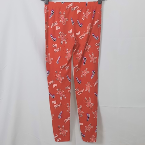 Girls size 10/12 Leggings - Picture 2 of 2